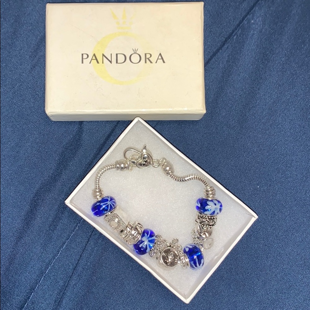 Pandora bracelet